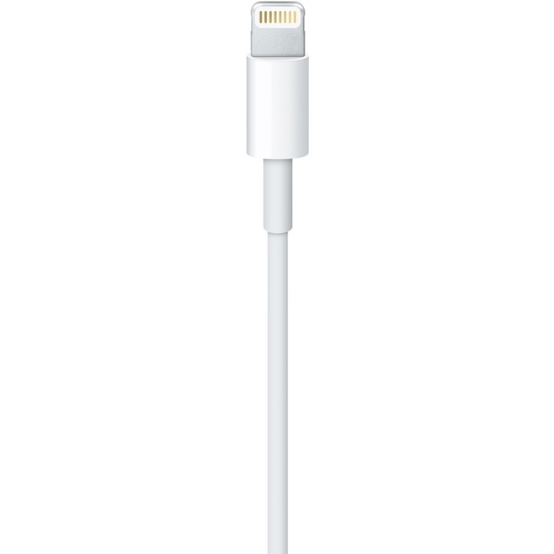 Buy Apple Lightning to USB Cable - 1 m - White in Cyprus, Nicosia, Limassol, Larnaka, Pafos