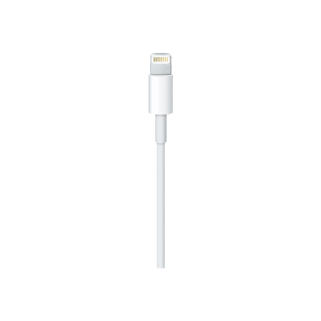 Apple Lightning to USB Cable - 1 m - White — Buy in Cyprus with Fast Delivery
