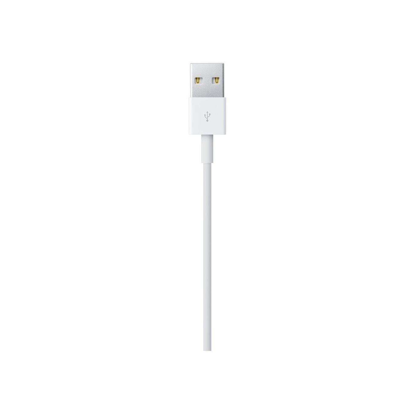 Apple Lightning to USB Cable - 1 m - White — Buy in Cyprus with Fast Delivery