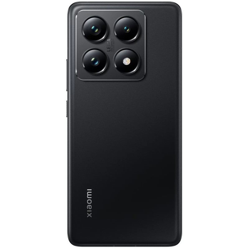 Buy Xiaomi 14T Pro - 14T Pro - Black, 512GB, 12GB RAM, 5G, EU in Cyprus, Nicosia, Limassol, Larnaka, Pafos