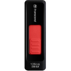 Buy STICK Transcend JetFlash 760 - JetFlash 760 - 128GB, USB-A, Slide, Black/Red in Cyprus, Nicosia, Limassol, Larnaka, Pafos