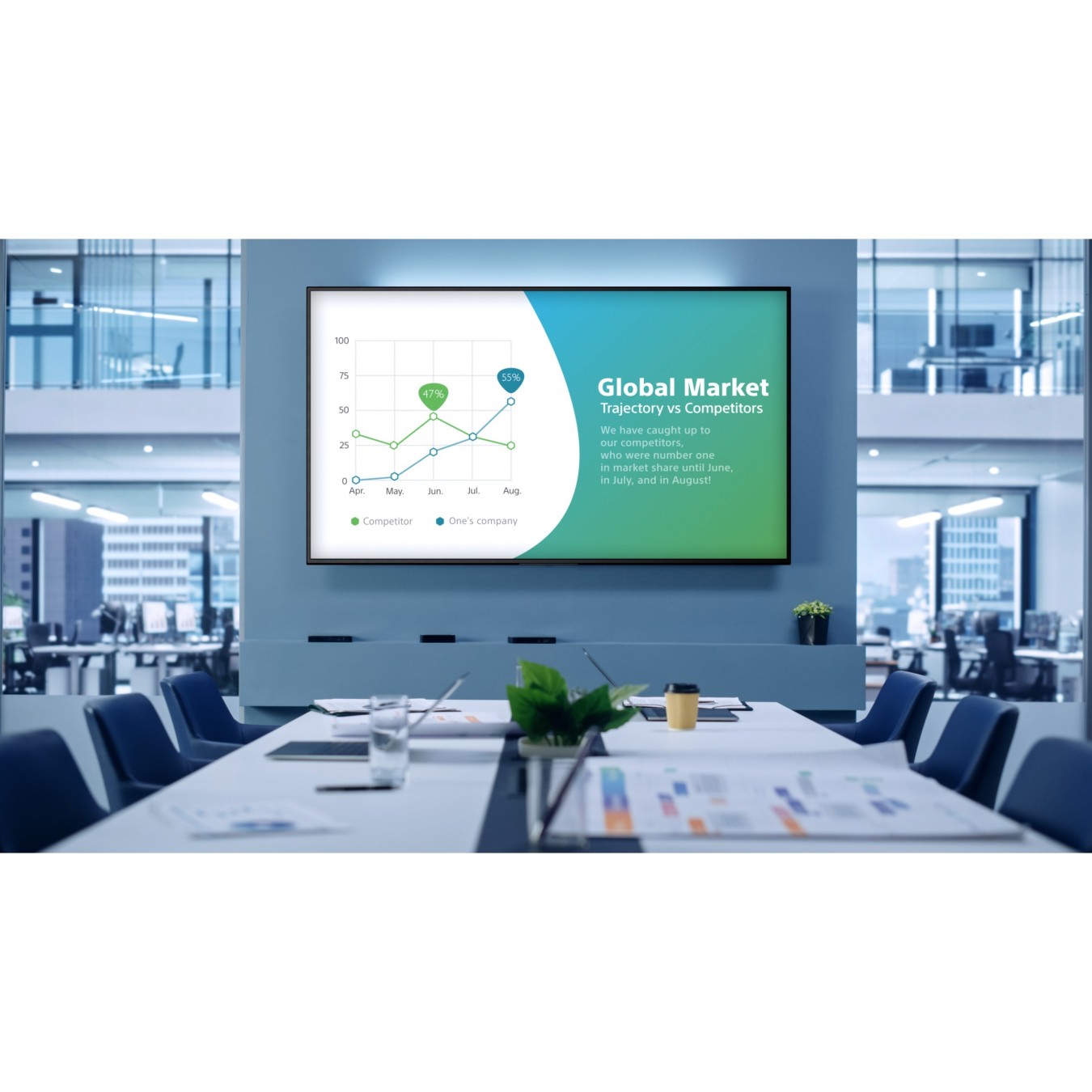 FW-75EZ20L 75in IPS LED 4K - FW-75EZ20L - Android Digital Signage Flat Panel — Buy in Cyprus with Fast Delivery