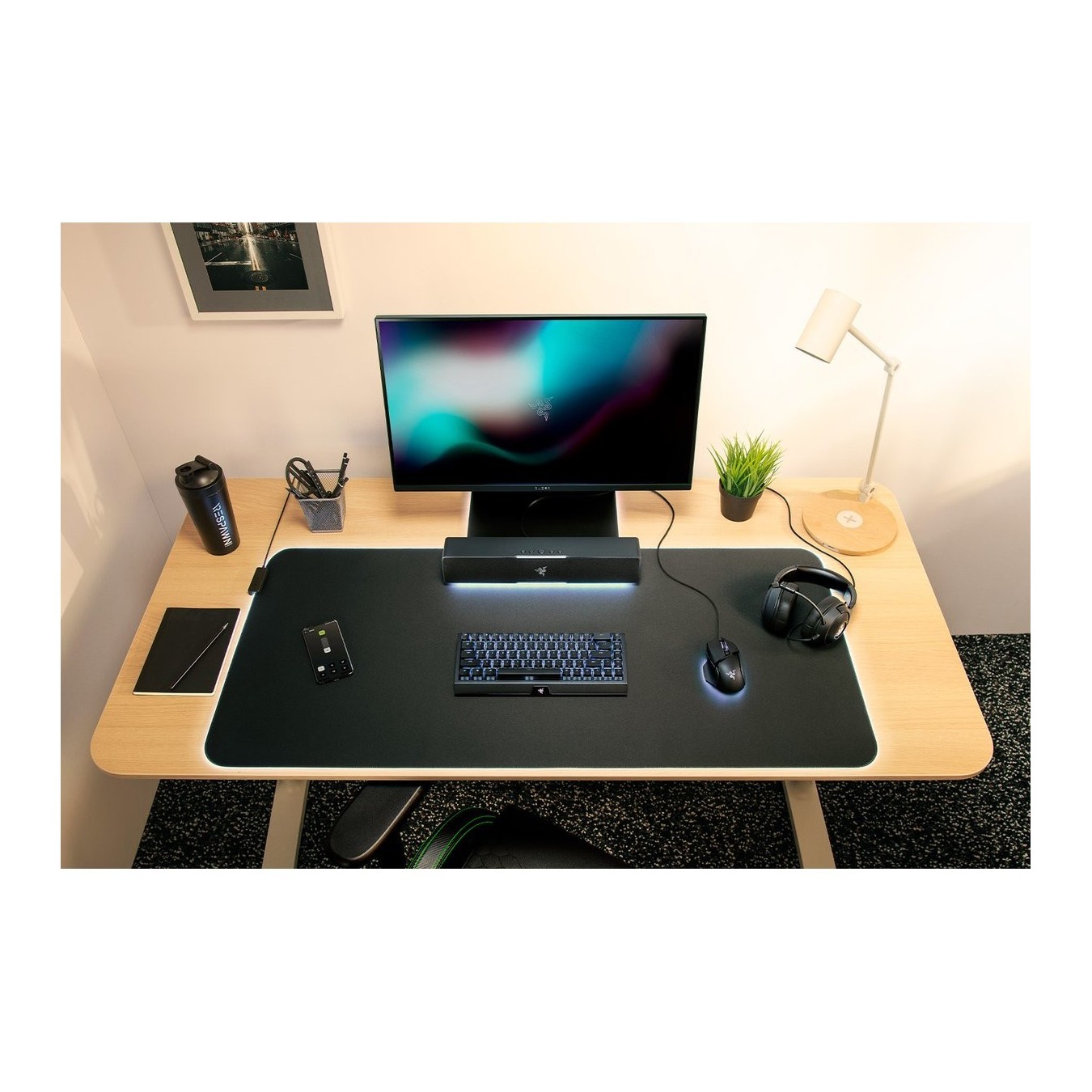 Razer Leviathan V2 X - Black - 65 W RMS, USB & Wireless Soundbar — Buy in Cyprus with Fast Delivery