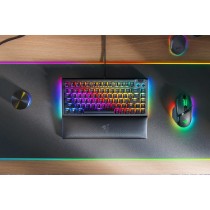 Razer BlackWidow V4 75% - Black US-International Layout - Razer Orange — Buy in Cyprus with Fast Delivery