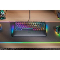 Razer BlackWidow V4 75% - Black US-International Layout - Razer Orange — Buy in Cyprus with Fast Delivery