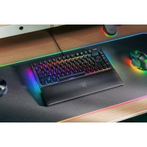 Razer BlackWidow V4 75% - Black US-International Layout - Razer Orange — Buy in Cyprus with Fast Delivery