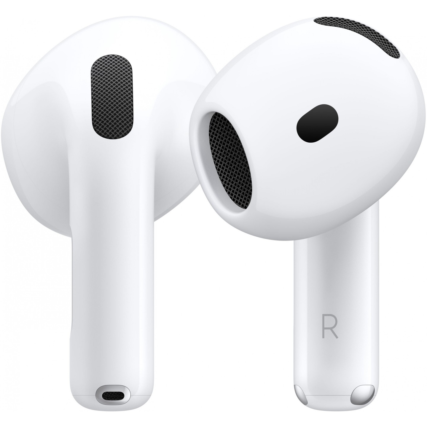 Apple AirPods 4 - In-Ear Wireless Headset (White, IP54, USB-C) — Buy in Cyprus with Fast Delivery