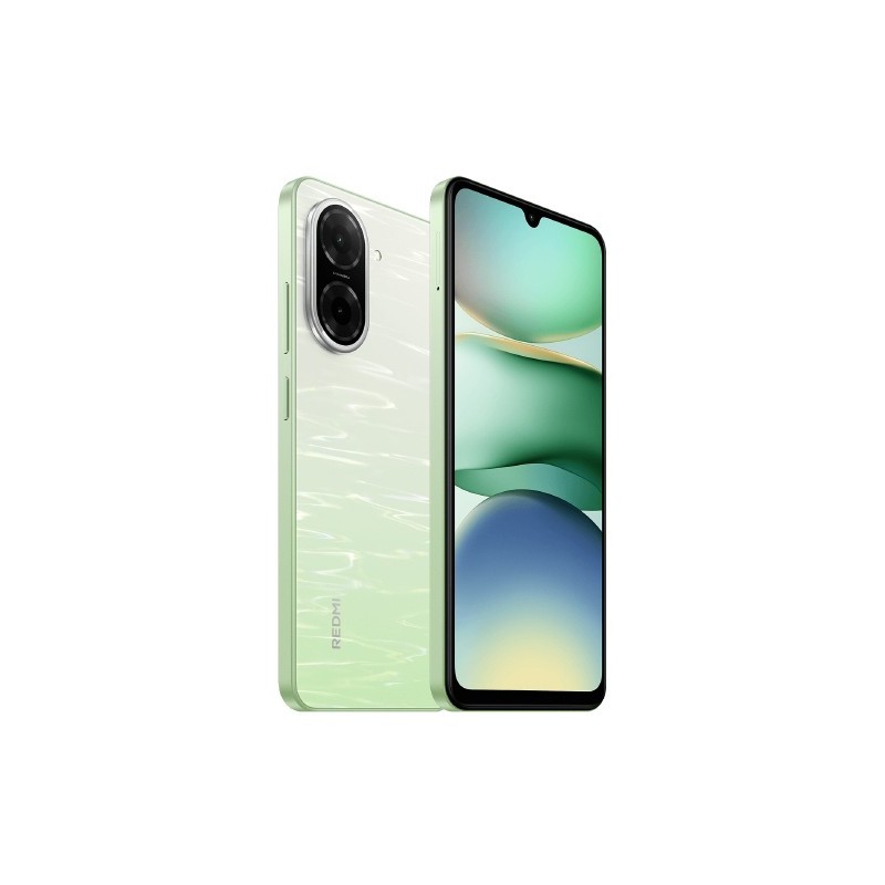 Buy Xiaomi Redmi A5 - A5 - Lake Green, 3GB RAM, 64GB storage, Unisoc T7250 8-cor... in Cyprus, Nicosia, Limassol, Larnaka, Pafos