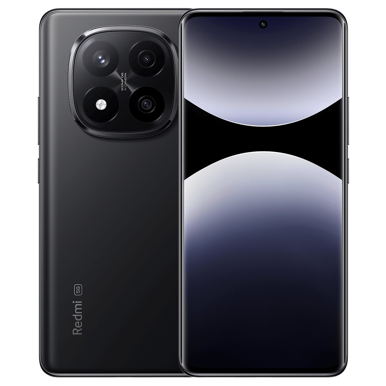 Xiaomi Redmi Note 14 Pro - Black, 256GB, 8GB RAM, 5G — Buy in Cyprus with Fast Delivery