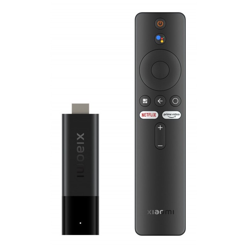 Buy Xiaomi MI TV Stick 4K - Black, 8 GB storage, ARM Cortex-A35, Android TV in Cyprus, Nicosia, Limassol, Larnaka, Pafos