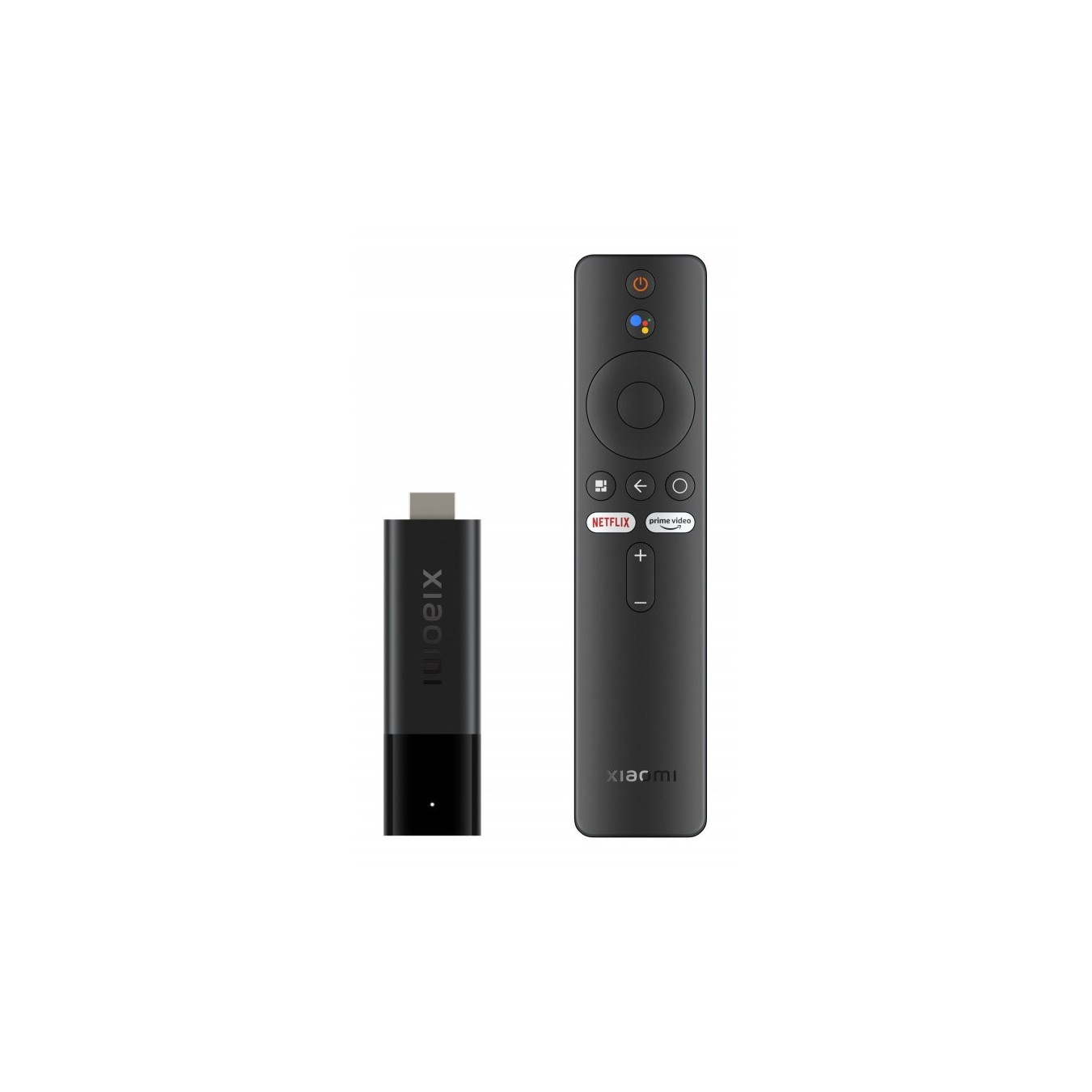 Xiaomi MI TV Stick 4K - Black, 8 GB storage, ARM Cortex-A35, Android TV — Buy in Cyprus with Fast Delivery