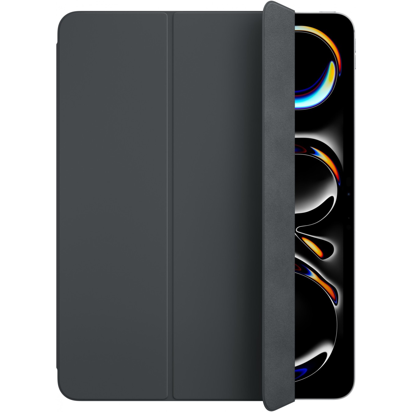 Apple Smart Folio iPad Pro 13 (M4) - Black, 3 Stand Modes — Buy in Cyprus with Fast Delivery