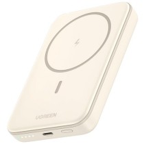 UGREEN 10000mAh Mini Powerbank Wireless 20W MagSafe - Beige — Buy in Cyprus with Fast Delivery