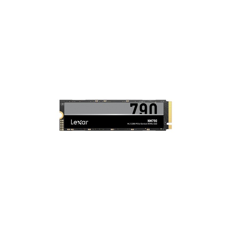 Buy Lexar NM790 M.2 NVMe SSD - 1TB - PCIe Gen4 x4, NVMe 1.4 in Cyprus, Nicosia, Limassol, Larnaka, Pafos