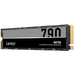 Lexar NM790 1TB M.2 2280 NVMe SSD - PCIe 4.0 x4 7400 MB/s - LNM790X001T-RNNNG (Boxed) — Buy in Cyprus with Fast Delivery