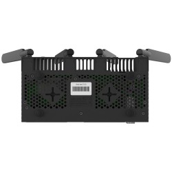 Buy Mikrotik RB4011iGS+5HacQ2HnD-IN - Black, 1400 MHz quad-core, 4x external ant... in Cyprus, Nicosia, Limassol, Larnaka, Pafos