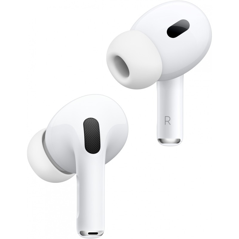 Buy Apple AirPods Pro (2nd Gen) with MagSafe USB-C Case - White in Cyprus, Nicosia, Limassol, Larnaka, Pafos