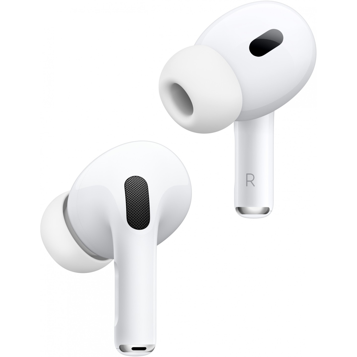 Apple AirPods Pro (2nd Gen) with MagSafe USB-C Case - White — Buy in Cyprus with Fast Delivery