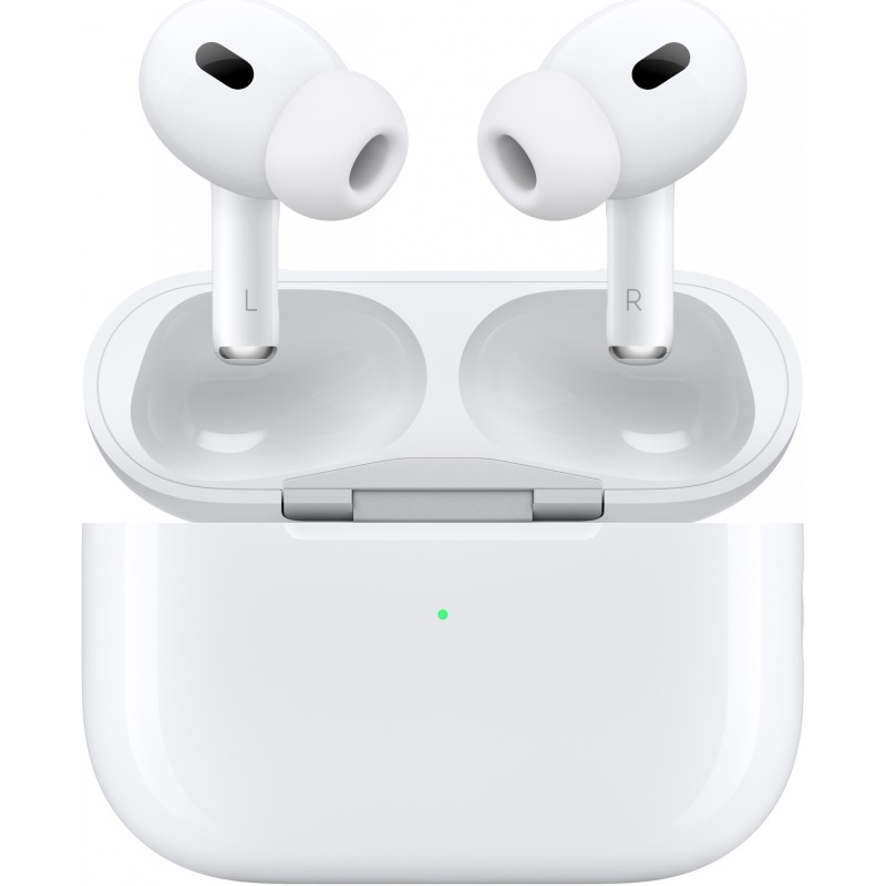 Buy Apple AirPods Pro (2nd Gen) with MagSafe USB-C Case - White in Cyprus, Nicosia, Limassol, Larnaka, Pafos