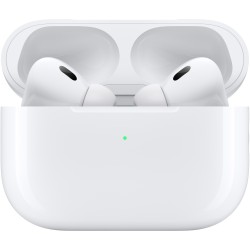 Buy Apple AirPods Pro (2nd Gen) with MagSafe USB-C Case - White in Cyprus, Nicosia, Limassol, Larnaka, Pafos