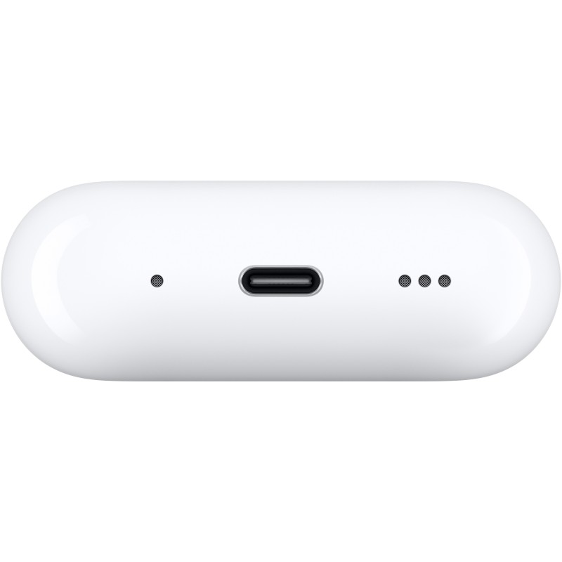 Buy Apple AirPods Pro (2nd Gen) with MagSafe USB-C Case - White in Cyprus, Nicosia, Limassol, Larnaka, Pafos