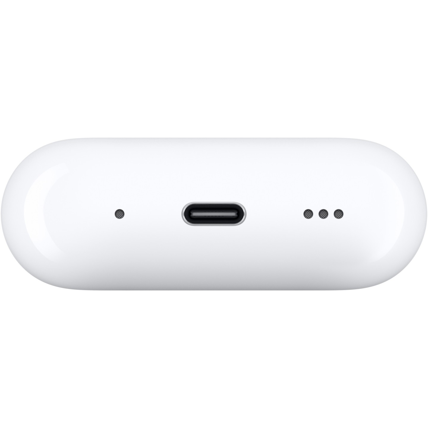 Apple AirPods Pro (2nd Gen) with MagSafe USB-C Case - White — Buy in Cyprus with Fast Delivery