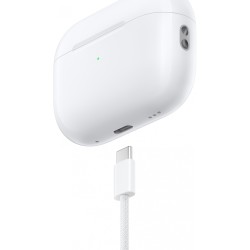 Buy Apple AirPods Pro (2nd Gen) with MagSafe USB-C Case - White in Cyprus, Nicosia, Limassol, Larnaka, Pafos