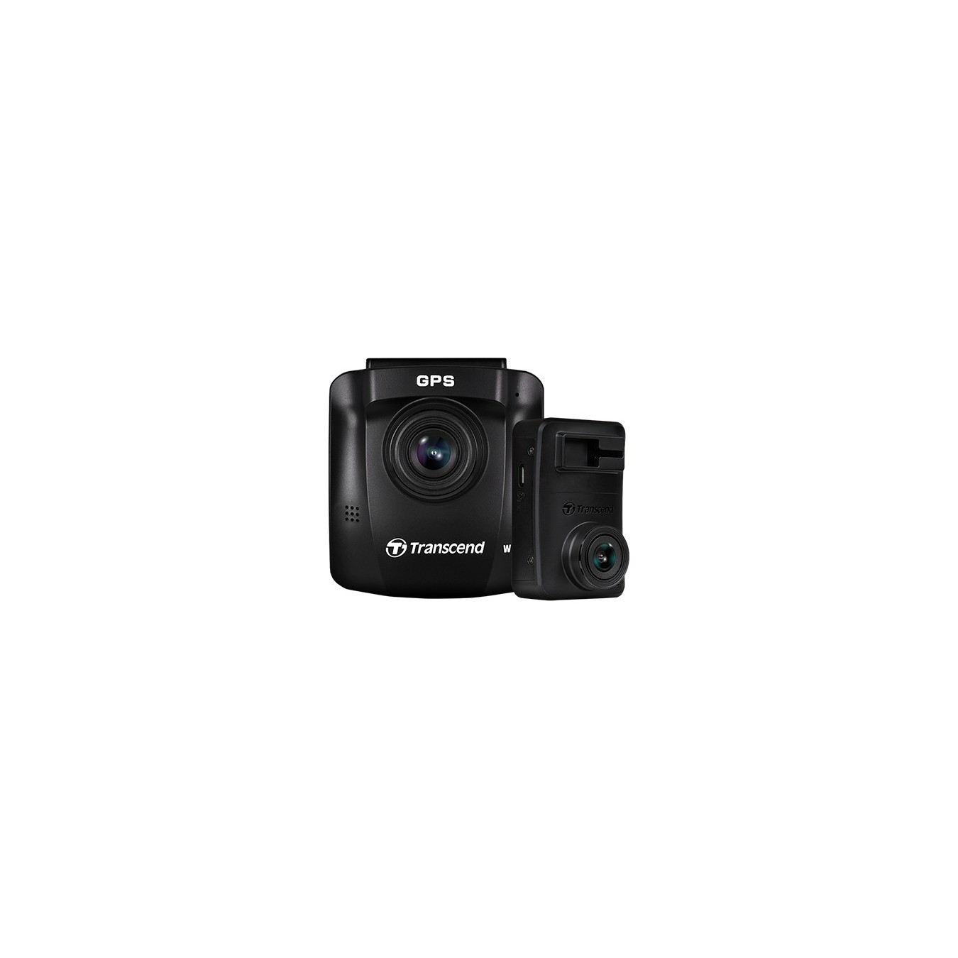 Transcend Dashcam - DrivePro 620 - Black, 32 GB microSD included — Buy in Cyprus with Fast Delivery