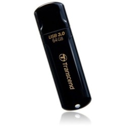 Buy STICK 64GB Transcend JetFlash 700 USB 3.0 Black - JetFlash 700 - Black, 64GB... in Cyprus, Nicosia, Limassol, Larnaka, Pafos