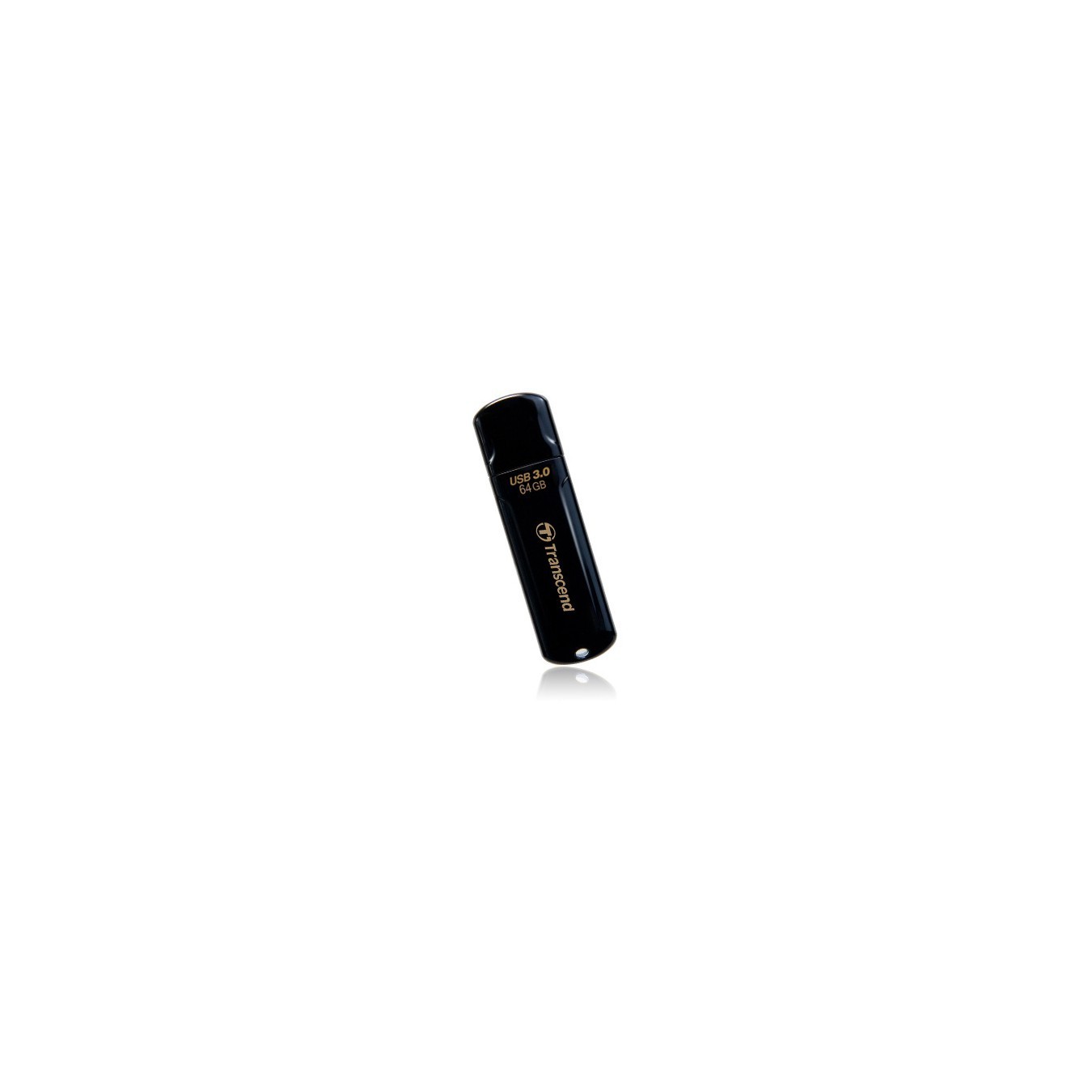 STICK 64GB Transcend JetFlash 700 USB 3.0 Black - JetFlash 700 - Black, 64GB, USB 3.0 — Buy in Cyprus with Fast Delivery