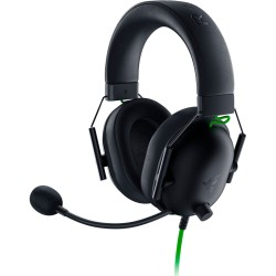 Buy Razer BlackShark V2 X Headset - BlackShark V2 X - Over-Ear, Wired, Black/Green in Cyprus, Nicosia, Limassol, Larnaka, Pafos