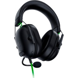 Buy Razer BlackShark V2 X Headset - BlackShark V2 X - Over-Ear, Wired, Black/Green in Cyprus, Nicosia, Limassol, Larnaka, Pafos