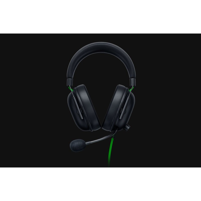 Buy Razer BlackShark V2 X Headset - BlackShark V2 X - Over-Ear, Wired, Black/Green in Cyprus, Nicosia, Limassol, Larnaka, Pafos