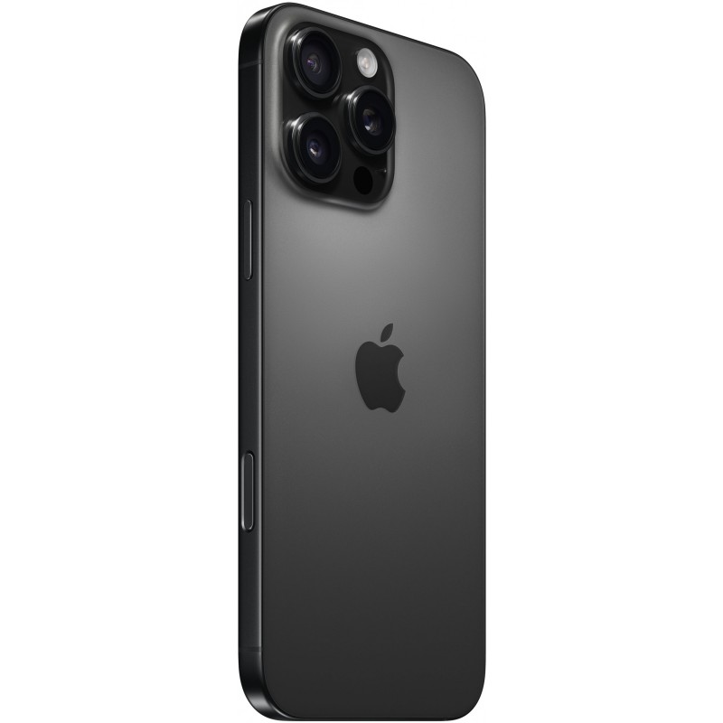 Buy Apple iPhone 16 Pro Max 256GB Black Titanium - 6.9-inch OLED, A18 Pro, 256 G... in Cyprus, Nicosia, Limassol, Larnaka, Pafos