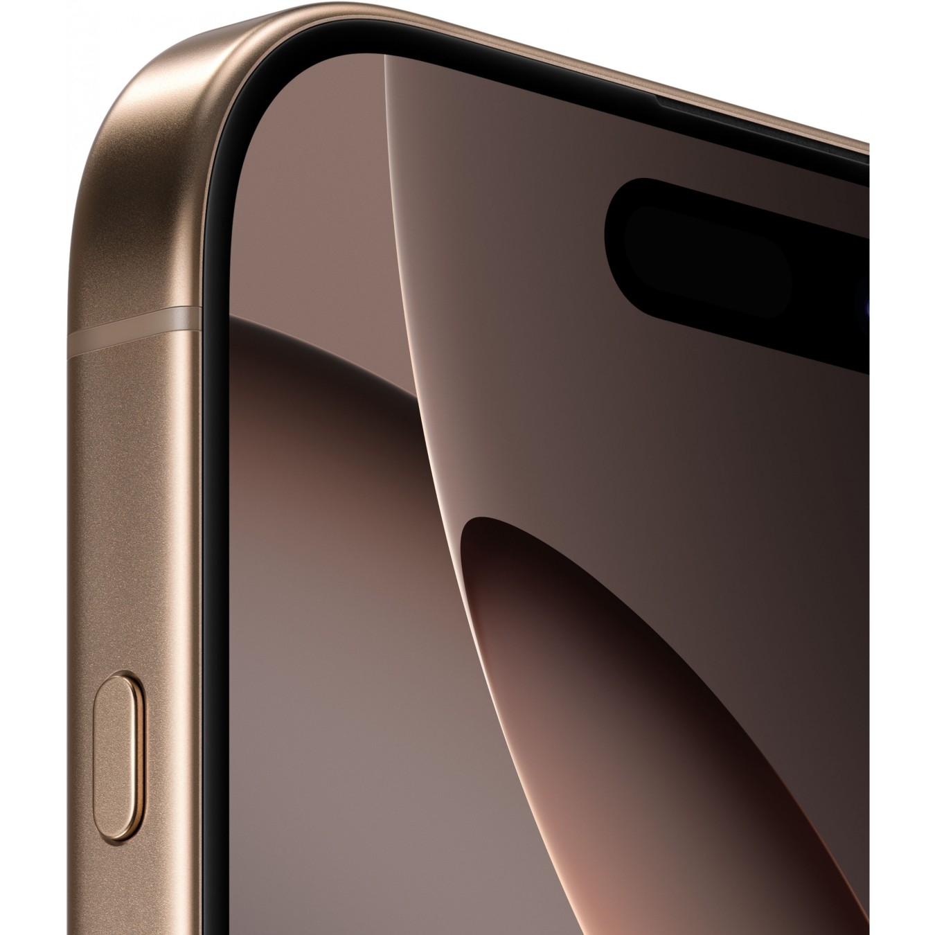 Apple iPhone 16 Pro Max - Desert Titanium - 512 GB, A18 Pro, 6-core CPU, 6.9 inch LTPO OLED 120 Hz