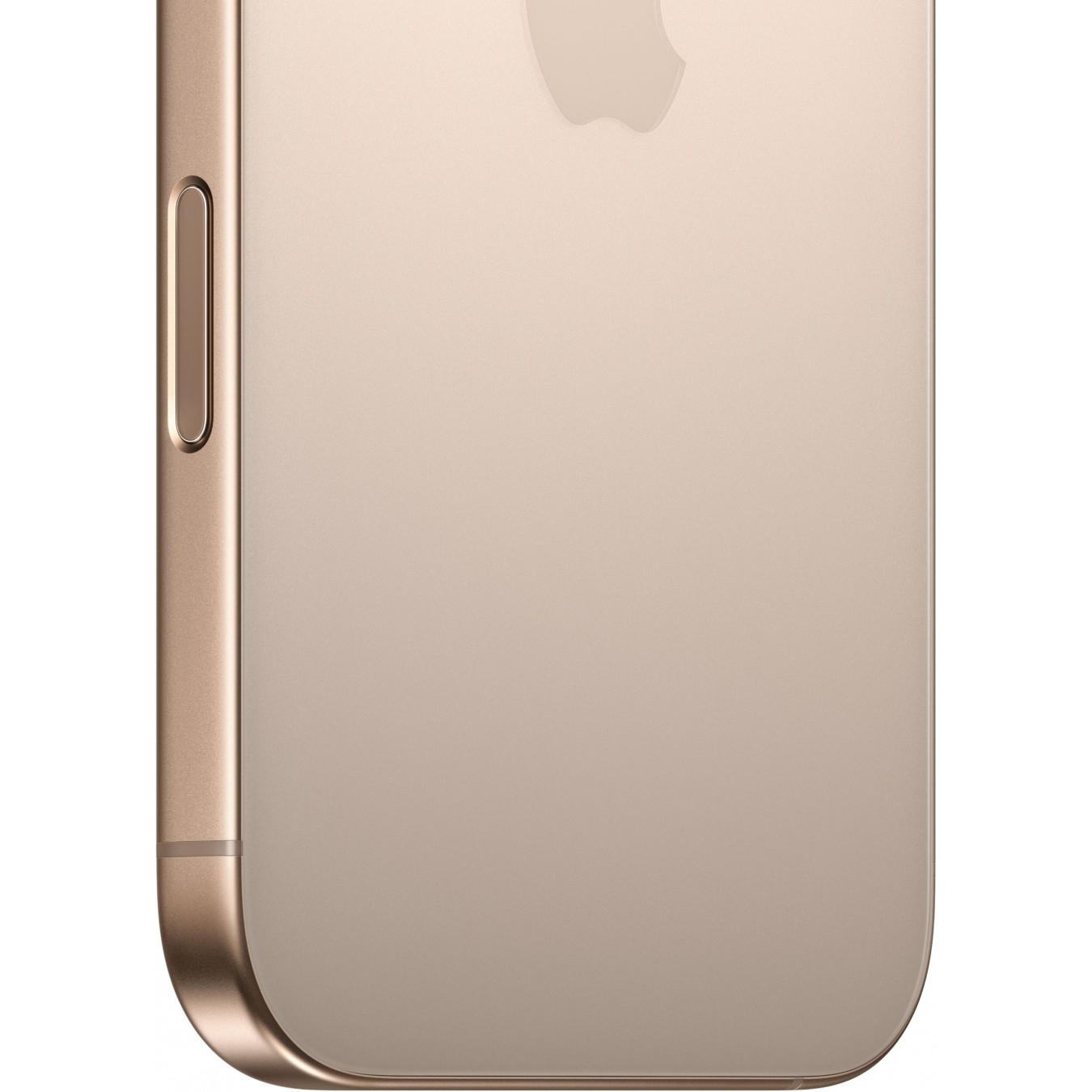 Apple iPhone 16 Pro Max - Desert Titanium - 512 GB, A18 Pro, 6-core CPU, 6.9 inch LTPO OLED 120 Hz