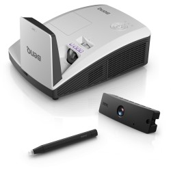 Buy BenQ Beamer MH856UST+ - MH856UST+ - Ultra-short throw, 3500 ANSI lm, 1080p, ... in Cyprus, Nicosia, Limassol, Larnaka, Pafos