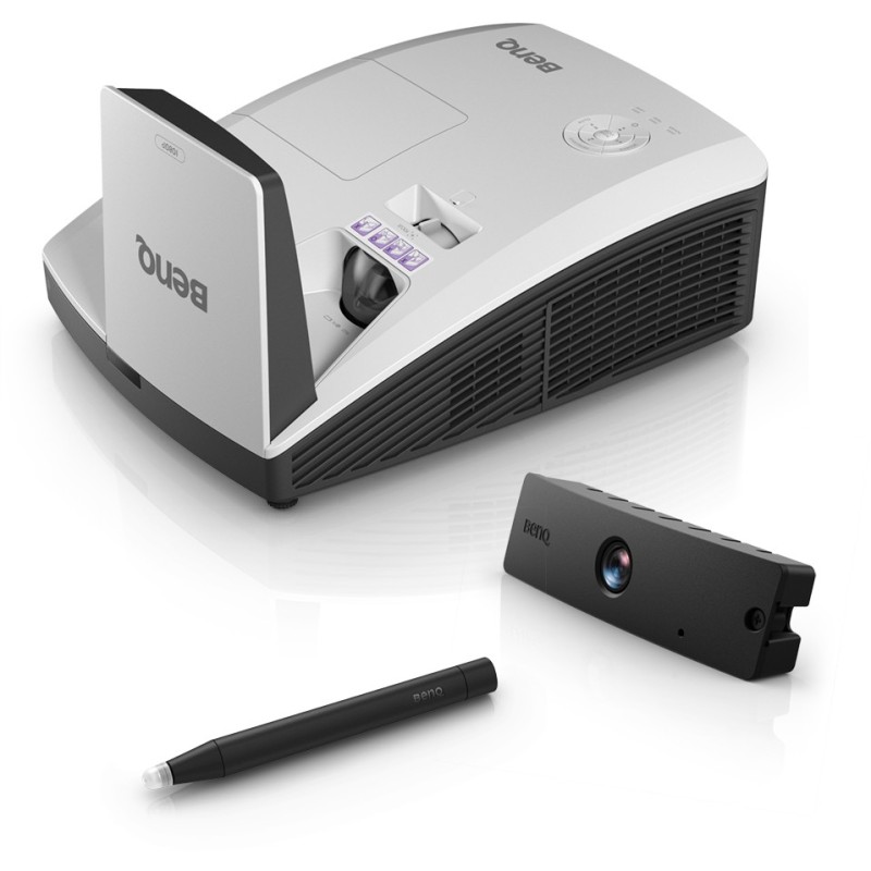 Buy BenQ Beamer MH856UST+ - MH856UST+ - Ultra-short throw, 3500 ANSI lm, 1080p, ... in Cyprus, Nicosia, Limassol, Larnaka, Pafos