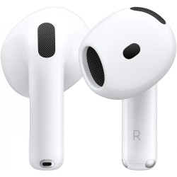 Buy Apple AirPods 4 with Active Noise Cancellation - AirPods (4th Gen) - White, ... in Cyprus, Nicosia, Limassol, Larnaka, Pafos