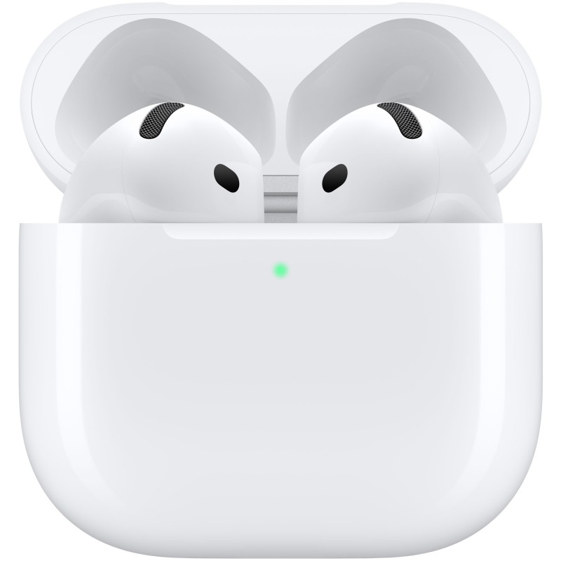 Buy Apple AirPods 4 with Active Noise Cancellation - AirPods (4th Gen) - White, ... in Cyprus, Nicosia, Limassol, Larnaka, Pafos