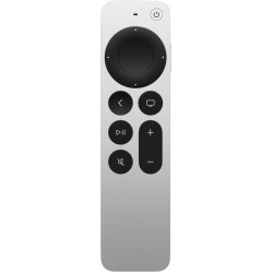 Apple Siri Remote (3rd Gen.) MW5G3Z/A Black/Silver (Retail) — Buy in Cyprus with Fast Delivery