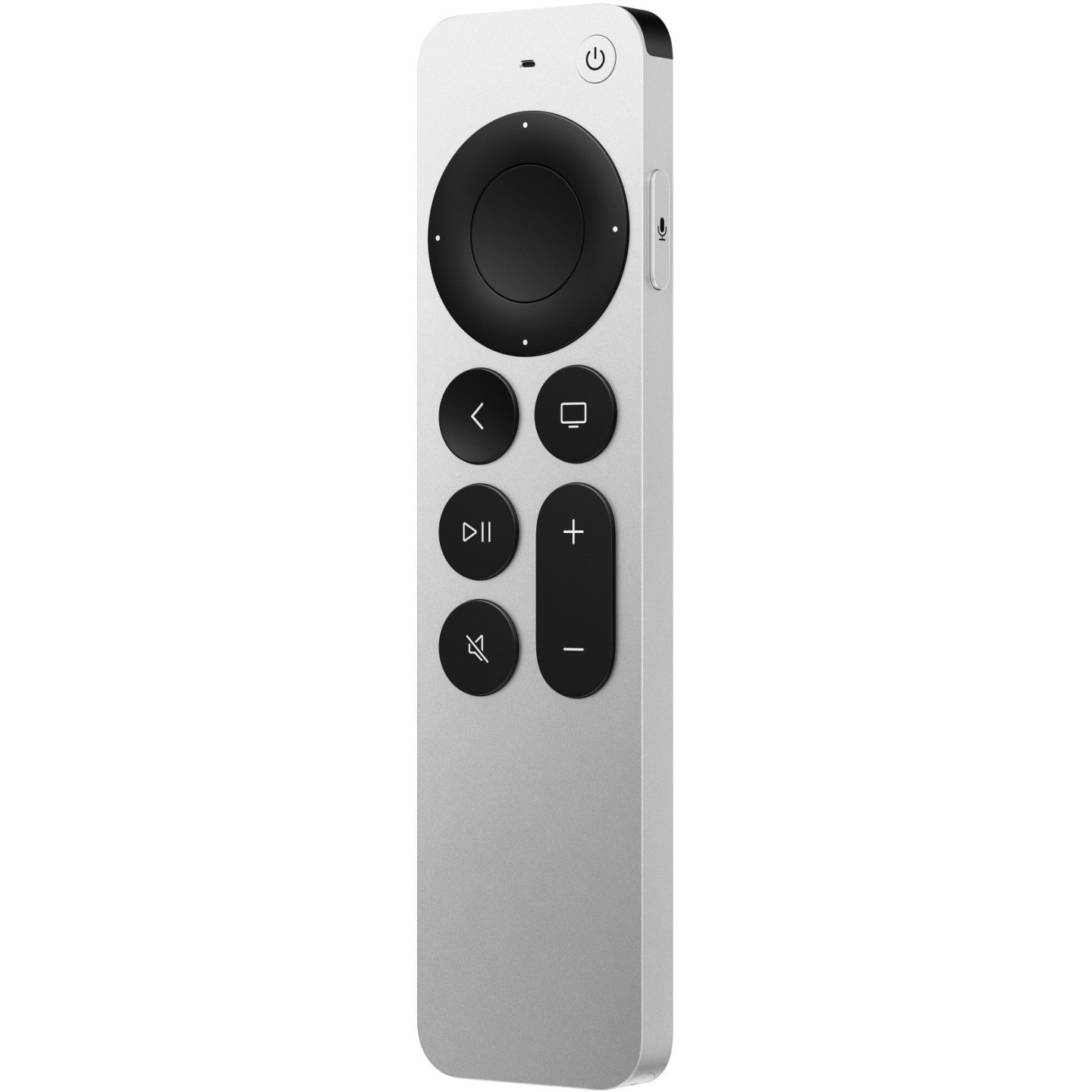 Apple Siri Remote (3rd Gen.) MW5G3Z/A Black/Silver (Retail) — Buy in Cyprus with Fast Delivery