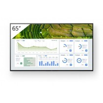 FW-65BZ30L - 65inch Pro Digital Signage IPS Android 4K HDR Dolby Vision Black — Buy in Cyprus with Fast Delivery