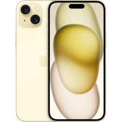 Buy Apple iPhone 15 Plus - Yellow, 256 GB, A16, 6.7 inch OLED in Cyprus, Nicosia, Limassol, Larnaka, Pafos