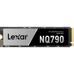 Lexar NQ790 4TB M.2 2280 NVMe SSD - PCIe 4.0 x4 7000 MB/s - LNQ790X004T-RNNNG (Boxed) — Buy in Cyprus with Fast Delivery