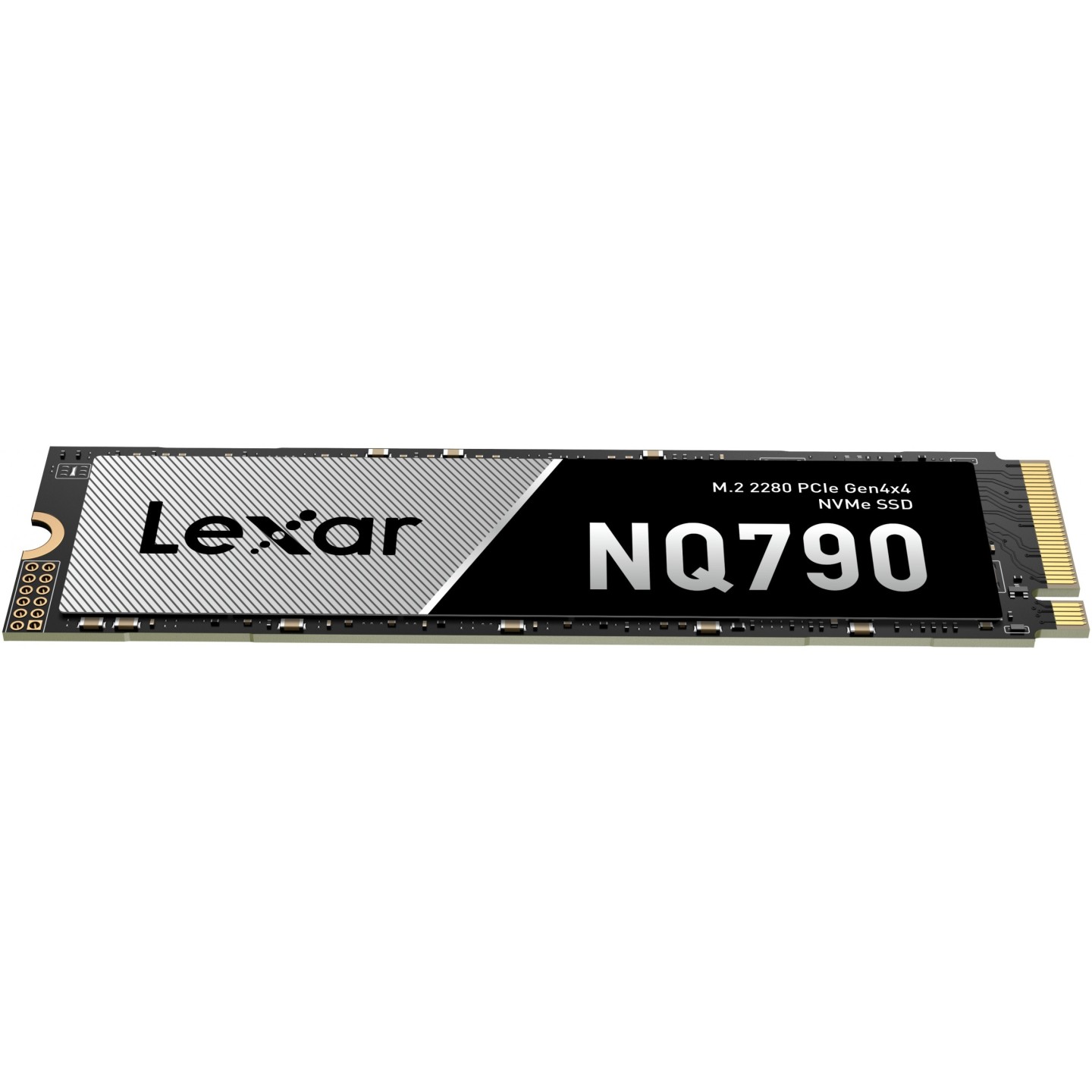 Lexar NQ790 4TB M.2 2280 NVMe SSD - PCIe 4.0 x4 7000 MB/s - LNQ790X004T-RNNNG (Boxed) — Buy in Cyprus with Fast Delivery