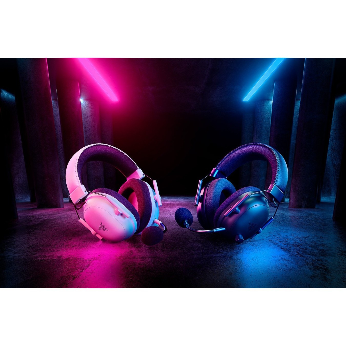 Razer BlackShark V2 Pro - V2 Pro - Black, Wireless, Over-Ear Gaming Headset — Buy in Cyprus with Fast Delivery