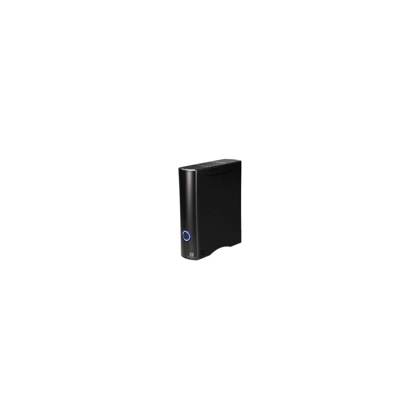 Transcend StoreJet 8TB 3.5in HDD - 35T3 - (Black, 8TB, 3.5in, USB 3.2 Gen1) — Buy in Cyprus with Fast Delivery