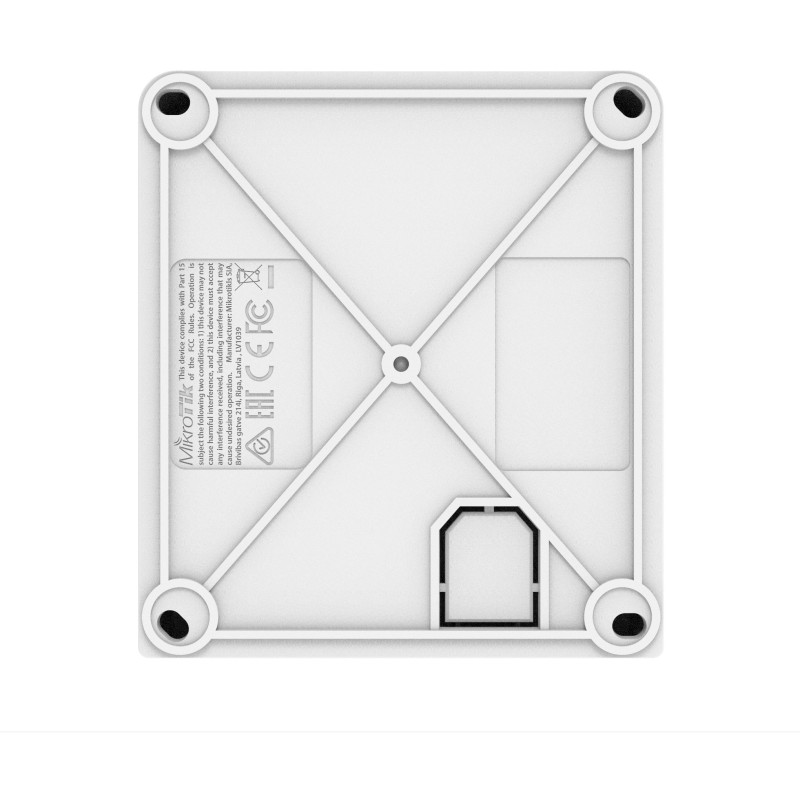 Buy MikroTik GPEN21 - GPEN21 - White, Gigabit Ethernet, 12-57 V DC input, 2x RJ-... in Cyprus, Nicosia, Limassol, Larnaka, Pafos