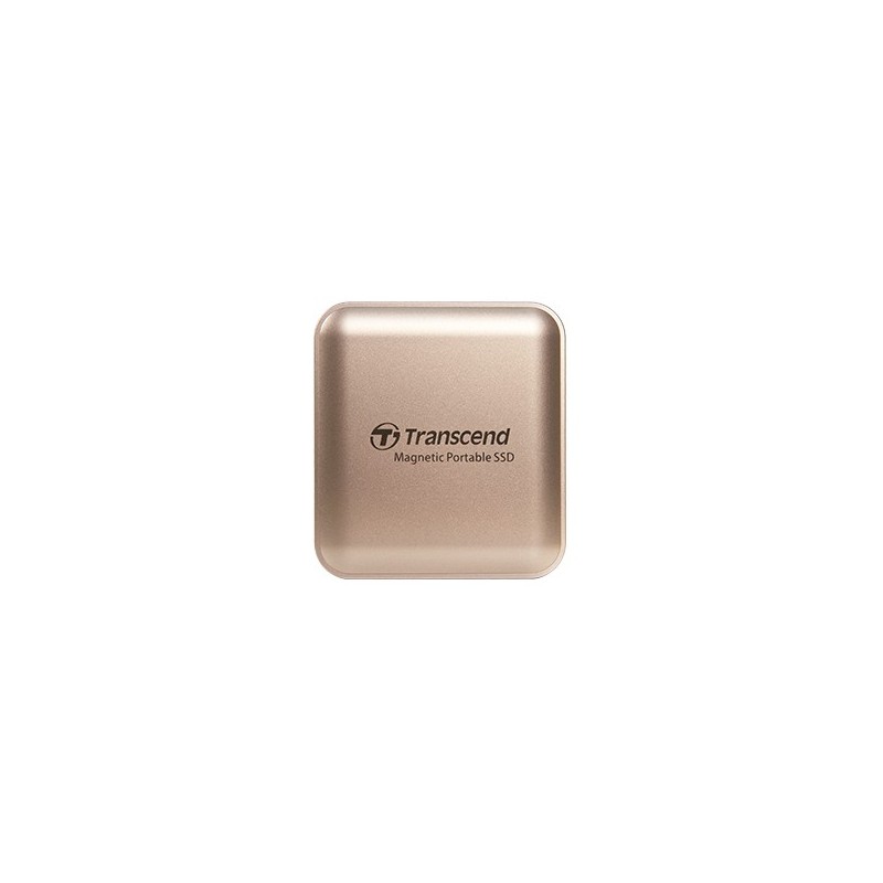 Buy Transcend ESD420G Portable SSD - ESD420G - Gold, 2TB, USB-C, 2000 MB/s in Cyprus, Nicosia, Limassol, Larnaka, Pafos